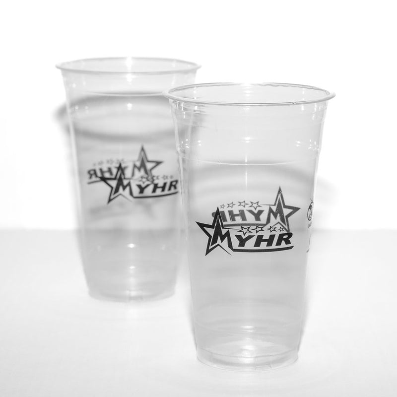 Personalisierbare rPET Becher 1.000 Stk.